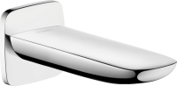 Излив на ванну Hansgrohe PuraVida, 3/4, хром (15412000) Излив на ванну Hansgrohe PuraVida, 3/4, хром (15412000)