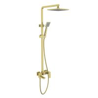 Душевая система Timo Selene SX-2013/17 золото матовое Душевая система Timo Selene SX-2013/17 золото матовое