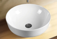 Раковина накладная "BRIOL" (white) Раковина накладная "BRIOL" (white)