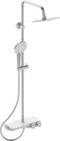 Душевая система Ideal Standard CERATHERM S200 термостатический картридж, хром (A7331AA) Душевая система Ideal Standard CERATHERM S200 термостатический картридж, хром (A7331AA)