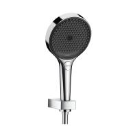 Душевой набор Hansgrohe Rainfinity 130 3jet с держателем, шлангом 160 см, хром Душевой набор Hansgrohe Rainfinity 130 3jet с держателем, шлангом 160 см, хром