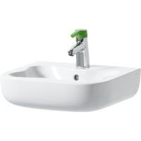 Раковина подвесная Laufen Flora Kids 45х41х14 , цвет Белый (8150310001041)