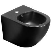 Биде подвесное Azario Grado 37х48х32.5 фаянс (AZ0046BNSP)