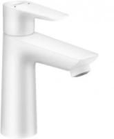Смеситель для раковины Hansgrohe Talis E Керамический картридж со сливным гарнитуром Белый (71710700) Смеситель для раковины Hansgrohe Talis E Керамический картридж со сливным гарнитуром Белый (71710700)