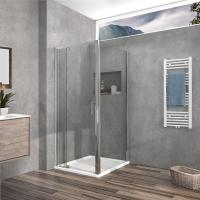 Душевой уголок Intra VSR-1I901080CL, 900/1000*800, хром, стекло прозрачное Душевой уголок Intra VSR-1I901080CL, 900/1000*800, хром, стекло прозрачное