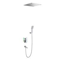 Душевая система встроенная Timo Selene SX-2039/00SM хром Душевая система встроенная Timo Selene SX-2039/00SM хром