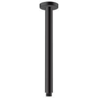 Держатель верхнего душа Hansgrohe Vernis Blend потолочный, 300 мм, матовый черный (27805670) Держатель верхнего душа Hansgrohe Vernis Blend потолочный, 300 мм, матовый черный (27805670)