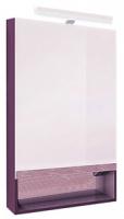 Зеркало-шкаф Roca GAP 60х12.9х85 Подвесной, Фиолетовый (ZRU9302751) Зеркало-шкаф Roca GAP 60х12.9х85 Подвесной, Фиолетовый (ZRU9302751)
