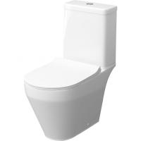 Унитаз-компакт КЕРАМИН Бари R Slim микролифт Дуал белый с1 (CS00077196) Унитаз-компакт КЕРАМИН Бари R Slim микролифт Дуал белый с1 (CS00077196)