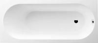 Ванна квариловая Villeroy&Boch OBERON170х70 с ножками, Альпийский белый Ванна квариловая Villeroy&Boch OBERON170х70 с ножками, Альпийский белый