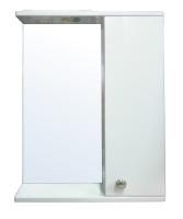 Зеркало-шкаф Loranto Моника 50х13.5х69.5 Подвесной, Белый (CS00046813) Зеркало-шкаф Loranto Моника 50х13.5х69.5 Подвесной, Белый (CS00046813)