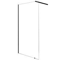 Душевая перегородка Ravak Walk-In Wall 140 профиль Черный стекло Transparent (GW9WM0300Z1) Душевая перегородка Ravak Walk-In Wall 140 профиль Черный стекло Transparent (GW9WM0300Z1)