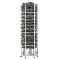 Электрическая печь SAWO TOWER TH6-120NS-P (12 кВт, нержавейка, круглая), выносной пульт (пульт и блок мощности докупаются отдельно) Электрическая печь SAWO TOWER TH6-120NS-P (12 кВт, нержавейка, круглая), выносной пульт (пульт и блок мощности докупаются отдельно)