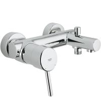 Смеситель для ванны Grohe Concetto Хром (32211001) Смеситель для ванны Grohe Concetto Хром (32211001)