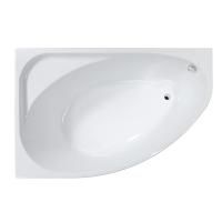 Ванна акриловая VAGNERPLAST HAPI асимметричная 170х110 см, левая, белая (VPBA170HAP3LX-04) Ванна акриловая VAGNERPLAST HAPI асимметричная 170х110 см, левая, белая (VPBA170HAP3LX-04)