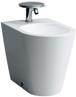 Биде напольное Laufen Kartell 37х56х43 керамика (8323310003021) Биде напольное Laufen Kartell 37х56х43 керамика (8323310003021)