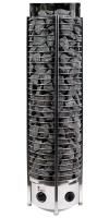 Электрическая печь SAWO TOWER TH6-90NB-WL-P (9 кВт, встроенный пульт, пристенная) Электрическая печь SAWO TOWER TH6-90NB-WL-P (9 кВт, встроенный пульт, пристенная)