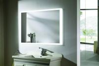 Зеркало со встроенной подсветкой ES-2542 RD. Размер: 80х60 Зеркало со встроенной подсветкой ES-2542 RD. Размер: 80х60