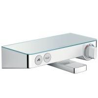 Hansgrohe 13151400 Термостат для ванны ShowerTablet Select 300 ВМ, 1/2, белый/хром Hansgrohe 13151400 Термостат для ванны ShowerTablet Select 300 ВМ, 1/2, белый/хром