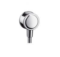 Шланговое подсоединение Axor Montreux Fixfit ½’, хром (16884000)