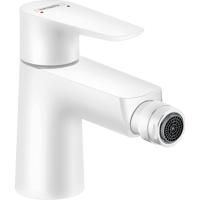 Смеситель для биде Hansgrohe Talis E Керамический картридж Белый (71720700) Смеситель для биде Hansgrohe Talis E Керамический картридж Белый (71720700)