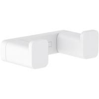 Крючок Hansgrohe AddStoris Подвесной, Белый матовый (41755700) Крючок Hansgrohe AddStoris Подвесной, Белый матовый (41755700)