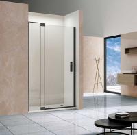 Душевая дверь Extra VDP-1E1112CLB, 1100/1200, черный, стекло прозрачное Душевая дверь Extra VDP-1E1112CLB, 1100/1200, черный, стекло прозрачное