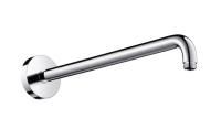 Держатель верхнего душа Hansgrohe 389 мм, ½’, хром (27413000) Держатель верхнего душа Hansgrohe 389 мм, ½’, хром (27413000)