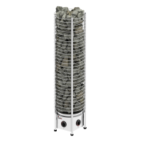 SAWO Электрическая печь TOWER вертикальная, круглая,с пультом, 8 кВт, TH6-80NB-P SAWO Электрическая печь TOWER вертикальная, круглая,с пультом, 8 кВт, TH6-80NB-P