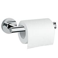 Держатель туалетной бумаги Hansgrohe Logis Universal Подвесной, Хром (41726000) Держатель туалетной бумаги Hansgrohe Logis Universal Подвесной, Хром (41726000)