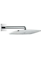 Hansgrohe 27376000 Верхний душ Raindance E 360 AIR 1jet, держатель 390 мм, 1/2 Hansgrohe 27376000 Верхний душ Raindance E 360 AIR 1jet, держатель 390 мм, 1/2