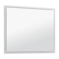 Зеркало Aquanet Nova Lite 100 белый LED Зеркало Aquanet Nova Lite 100 белый LED