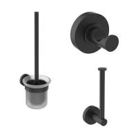 Набор аксессуаров Ideal Standard Подвесной, Черный (A9246XG) Набор аксессуаров Ideal Standard Подвесной, Черный (A9246XG)