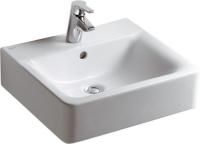 Раковина накладная Ideal Standard CONNECT 50х46х17.5 керамика, цвет Белый (E788401) Раковина накладная Ideal Standard CONNECT 50х46х17.5 керамика, цвет Белый (E788401)