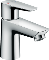 Смеситель для раковины Hansgrohe Talis E Керамический картридж Хром (71702000) Смеситель для раковины Hansgrohe Talis E Керамический картридж Хром (71702000)