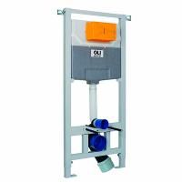 Инсталляция OLI 120 ECO Sanitarblock pneumatic пневматическая, метал. крепления (879235) Инсталляция OLI 120 ECO Sanitarblock pneumatic пневматическая, метал. крепления (879235)