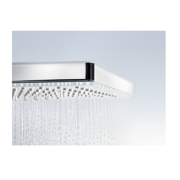 картинка Верхний душ Rainmaker Select 460 3jet с потолочным подсоединением, черный / хром (24006600) картинка Верхний душ Rainmaker Select 460 3jet с потолочным подсоединением, черный / хром (24006600)
