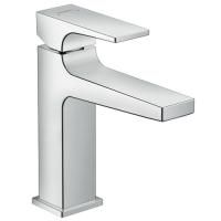 Смеситель для раковины Hansgrohe Metropol Керамический картридж со сливным гарнитуром Хром (32506000) Смеситель для раковины Hansgrohe Metropol Керамический картридж со сливным гарнитуром Хром (32506000)
