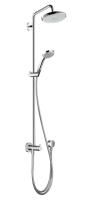 27224000 Croma 220 Showerpipe Reno, поворотный держатель 400 мм, ½’ 27224000 Croma 220 Showerpipe Reno, поворотный держатель 400 мм, ½’