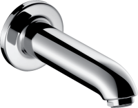 Излив на ванну Hansgrohe E/S, хром (13414000) Излив на ванну Hansgrohe E/S, хром (13414000)