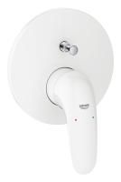 Внешняя часть смесителя для ванны GROHE Eurostyle 2015 Solid, белая луна (24047LS3) Внешняя часть смесителя для ванны GROHE Eurostyle 2015 Solid, белая луна (24047LS3)