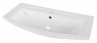 Раковина для тумбы De Aqua Токката 90 NEW WT 051 Раковина для тумбы De Aqua Токката 90 NEW WT 051