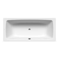Ванна стальная Kaldewei CAYONO DUO180х80 см, 725, с водоотталкивающим покрытием easy-clean, без ножек (272500013001) Ванна стальная Kaldewei CAYONO DUO180х80 см, 725, с водоотталкивающим покрытием easy-clean, без ножек (272500013001)