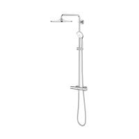 Душевая колонна GROHE Euphoria 310 с термостатическим смесителем, хром (26075001) Душевая колонна GROHE Euphoria 310 с термостатическим смесителем, хром (26075001)