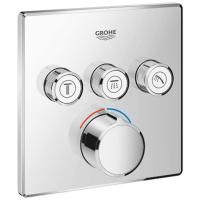 Смеситель для душа Grohe SmartControl Хром (29149000) Смеситель для душа Grohe SmartControl Хром (29149000)
