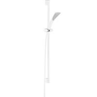 Душевой гарнитур KLUDI FIZZ 1S, 900 мм, белый/хром (6764091-00) Душевой гарнитур KLUDI FIZZ 1S, 900 мм, белый/хром (6764091-00)