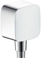 Шланговое подключение Axor FixFit Softcube, хром (36731000)