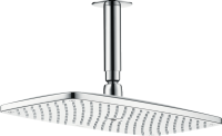 Hnsgrohe 27381000 Верхний душ Raindance E 360 AIR 1jet, потолочное подсоединение 100 мм, 1/2 Hnsgrohe 27381000 Верхний душ Raindance E 360 AIR 1jet, потолочное подсоединение 100 мм, 1/2