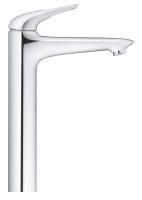 Смеситель для раковины-чаши Grohe Eurostyle New Керамический картридж Хром (23570003) Смеситель для раковины-чаши Grohe Eurostyle New Керамический картридж Хром (23570003)