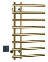 Полотенцесушитель электрический Boheme Uno Matt Gold 722-MG Полотенцесушитель электрический Boheme Uno Matt Gold 722-MG